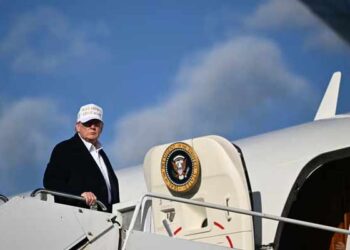 Trump seeks pact with Xi on Asia trip