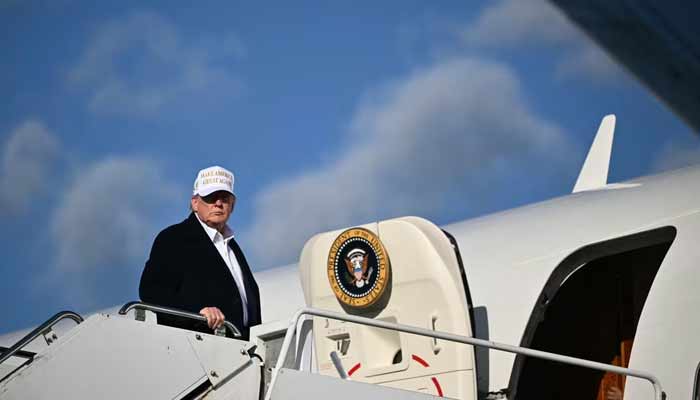 Trump seeks pact with Xi on Asia trip