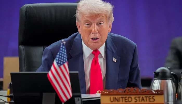 Trump urges Pentagon to restart US nuclear weapon tests immediately