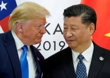 Trump visits Asia to seek agreements with Xi