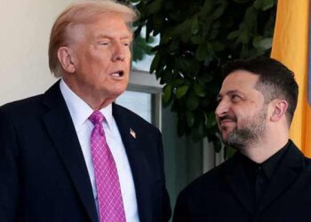 Trump warned Zelenskiy: Strike a deal with Putin or face ruin, FT reports