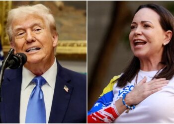Trump’s Nobel Peace Prize bid faces major shift