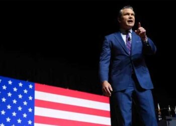 Trump's Pentagon Chief Shares Future Vision for U.S. Military