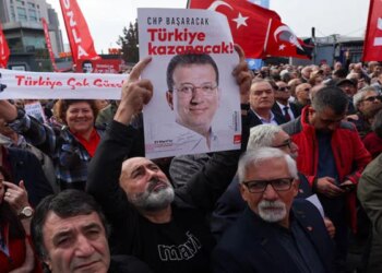 Turkish Court Issues Arrest Warrant for Istanbul’s Jailed Mayor on Espionage Charges