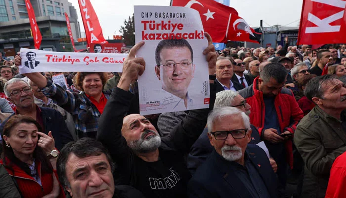 Turkish Court Issues Arrest Warrant for Istanbul’s Jailed Mayor on Espionage Charges