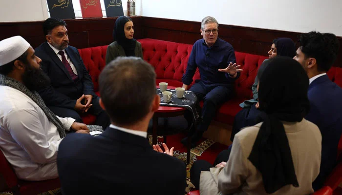 UK PM pledges £10m extra to combat hate crimes against British Muslims