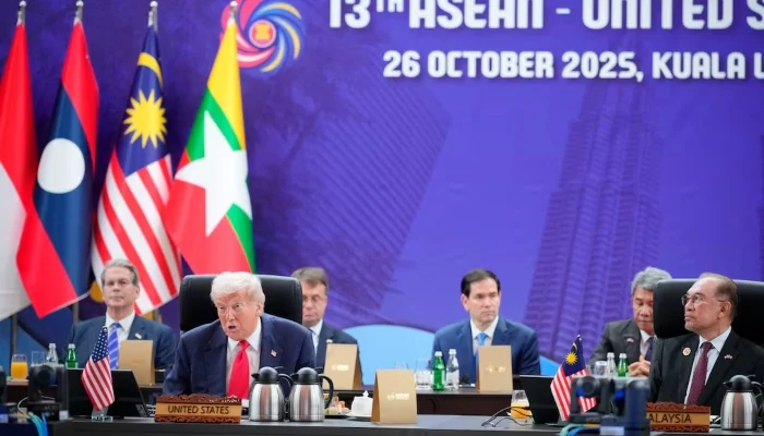 US-China Talks Hint at Rare Earths Deal and Tariff Pause for Trump and Xi