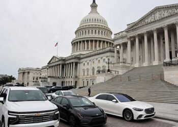 US Government Shutdown Starts Amid Deep Political Divide