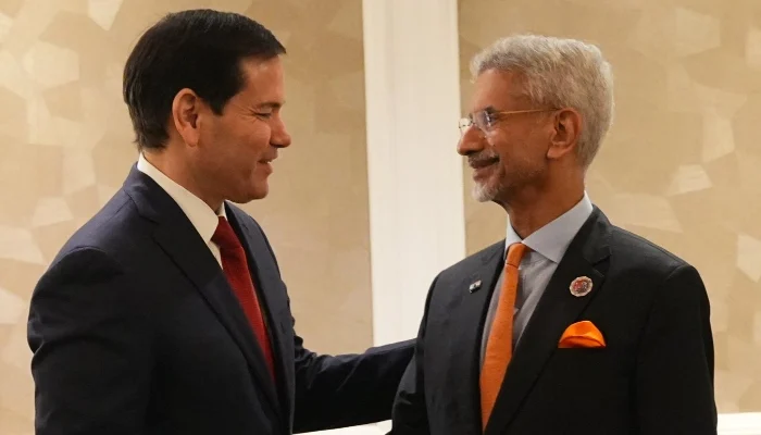 US-India Leaders Talk as Trade Dispute Continues