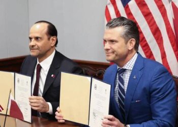 US Secures Deal for Qatar Air Force Base in Idaho