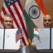 US and India Sign 10-Year Defense Pact
