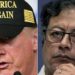 US targets Colombian rebel boat; Trump labels Petro 'drug kingpin'