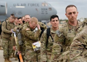 US to Deploy 200 Troops for Gaza Security Mission