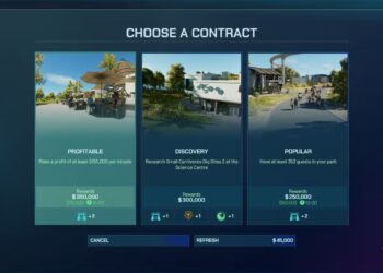 Understanding Contracts in Jurassic World Evolution 3: Completing vs. Solving