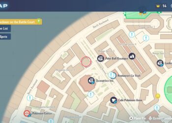 How to Find and Evolve Riolu in Pokémon Legends Z-A