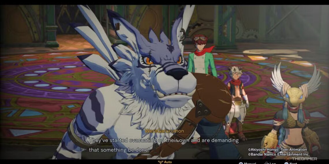 What Carries Over in New Game Plus and Solving in Digimon Story: Time Stranger