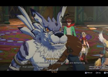 What Carries Over in New Game Plus and Solving in Digimon Story: Time Stranger