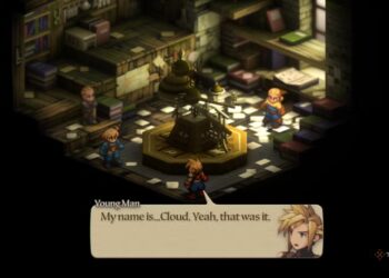 What Replaced the Materia Blade at Mount Bervenia in FFT: The Ivalice Chronicles?