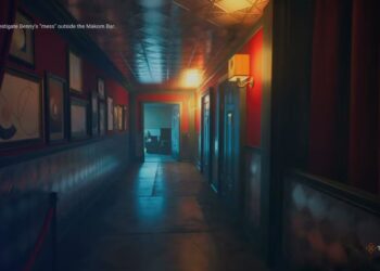 What Should You Do With Benny in Vampire: The Masquerade? Completing or Solving?