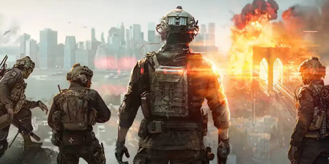 When Does Season 1 Complete in Battlefield 6?