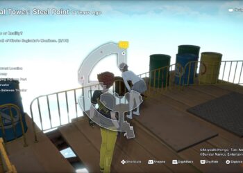 Where To Find All Of Hiroko's Monikers in Digimon Story: Time Stranger