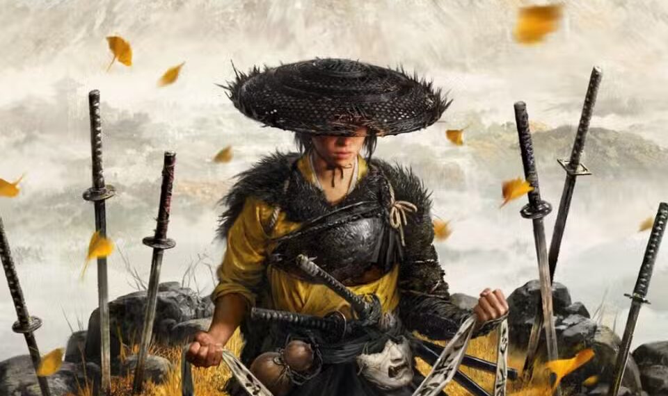 Where To Find The Ghost Of Tsushima Helmet And Mask While Completing Ghost Of Yotei