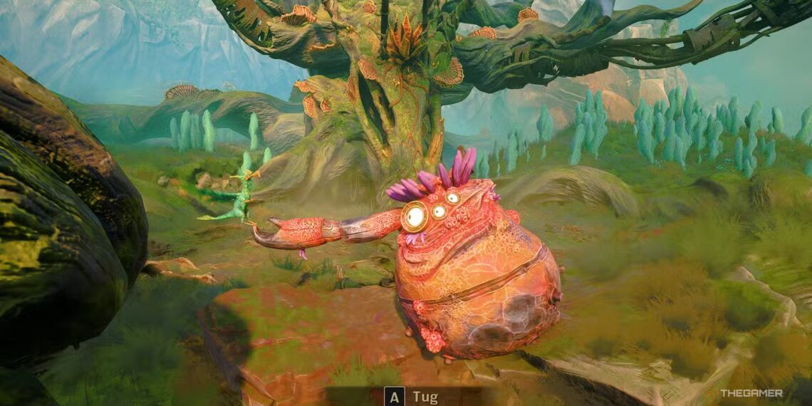 Where To Find The Tree's Eyes In Keeper: Solving The Mystery