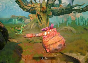 Where To Find The Tree's Eyes In Keeper: Solving The Mystery