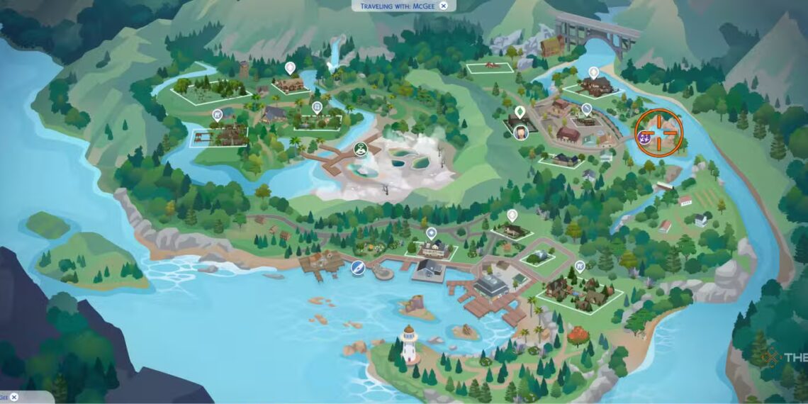 Where To Pan For Crystals In The Sims 4: Embark on Solving Adventures