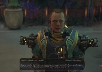 Where to Find All Cloister Excogitation Logs in The Outer Worlds 2 During Completing and Solving