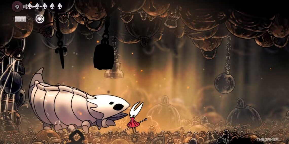 Where to Find All Silk Hearts in Hollow Knight: Silksong