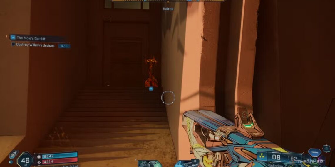 Where to Find EMP Parts in Borderlands 4 While Completing the Game