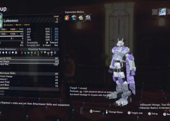 Where to Find Fruit Tarts for Completing Lobomon in Digimon Time Stranger