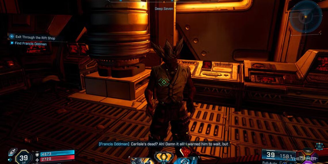 Where to Find Oddman's Final Resting Place in Borderlands 4 Completing and Solving