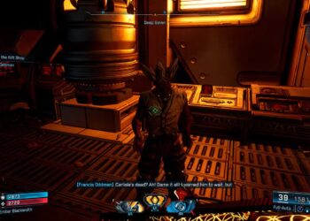 Where to Find Oddman's Final Resting Place in Borderlands 4 Completing and Solving