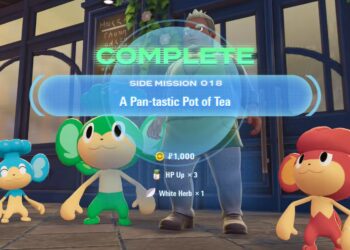 Where to Find Panpour, Pansage, and Pansear in Pokémon Legends: Z-A While Completing and Solving