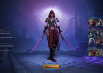 Which Hero Should You Choose for Completing Fellowship?