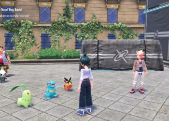 Which Starter to Choose in Pokémon Legends: Z-A for Completing and Solving?