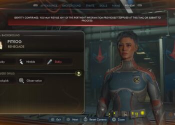 Which Traits Should You Pick in The Outer Worlds 2 for Completing and Solving?