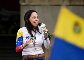 Who Is Nobel Peace Prize Winner Maria Corina Machado?