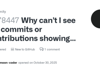 Why Aren't My Commits Showing Up on My GitHub Profile? (How To)
