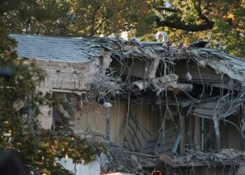Why Is Trump Partially Demolishing the White House?