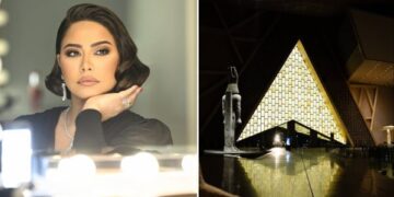 Will Sherine Abdel Wahab Attend the Grand Egyptian Museum Opening?