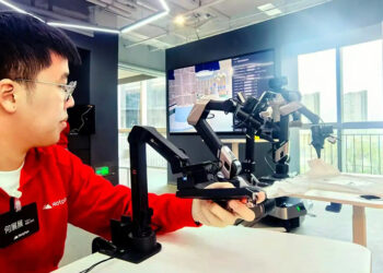 Wuhan Launches China’s First Robot Training Field with Domestic Tech