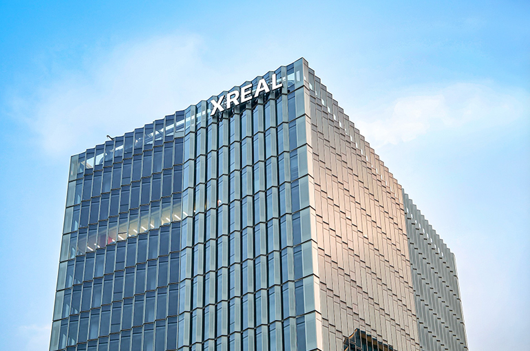 Xreal Launches Global HQ in Shanghai for Chinese AR Glasses