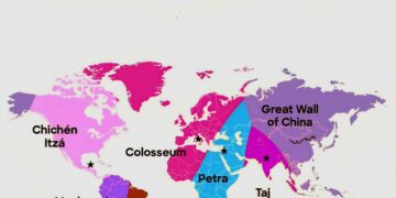 Your Nearest Modern Wonder