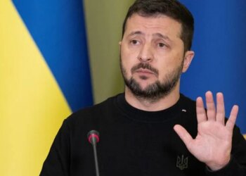 Zelensky Warns Russia Aiming to Extend War into Europe