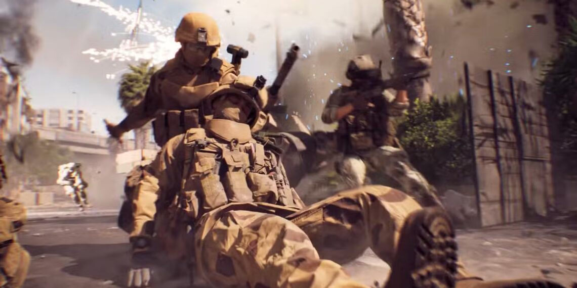 Ultimate Combat Medic Loadout Guide