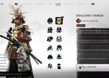 All Armor Sets: Locations and Details