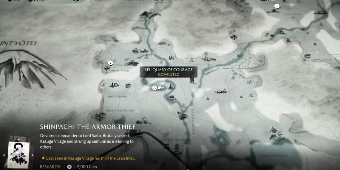 Yotei Reliquary Ghosts: Complete Location & Puzzle Guide